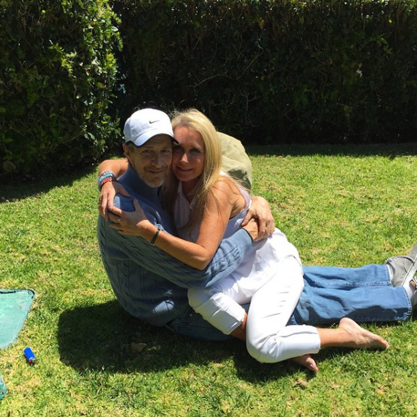 Monty Brinson, Kim Richards, Instagram Monty Brinson, Kim Richards, Instagram